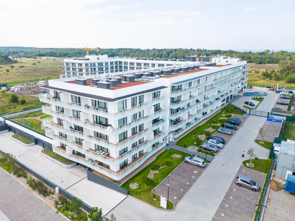 Apartamenty Tukan- Polanki Aqua - Holiday City Колобжег Экстерьер фото